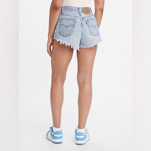 Vintage 501 Levi’s Denim Shorts